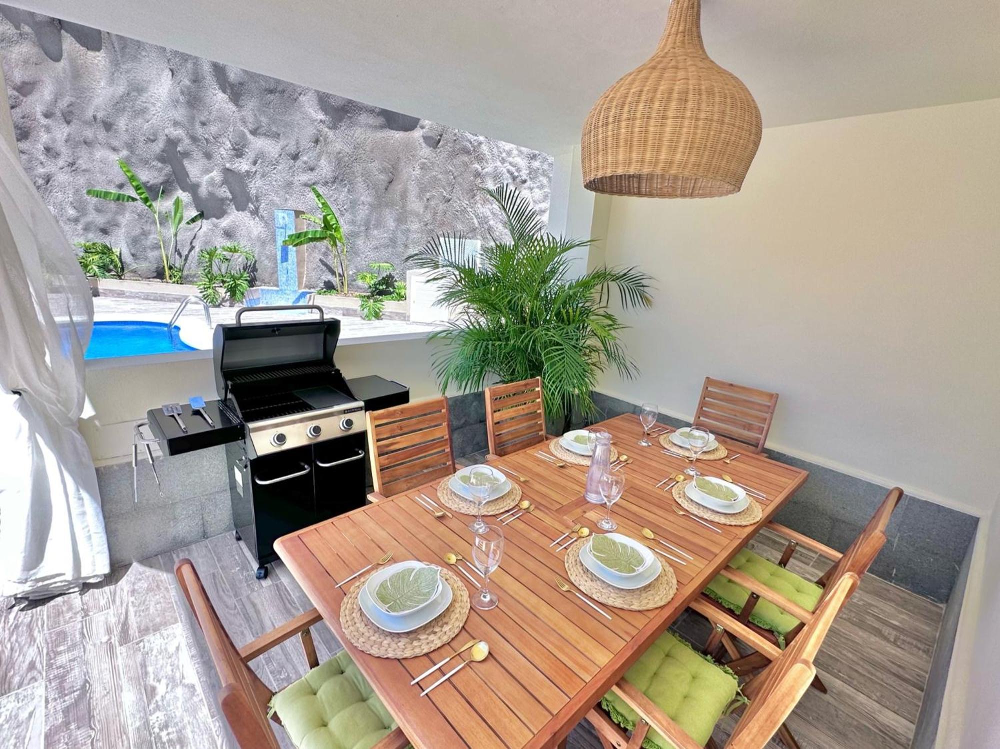 Luxury Villa Ifara With Private Heated Pool Free Car Rental In May And June Costa Adeje  Exterior foto