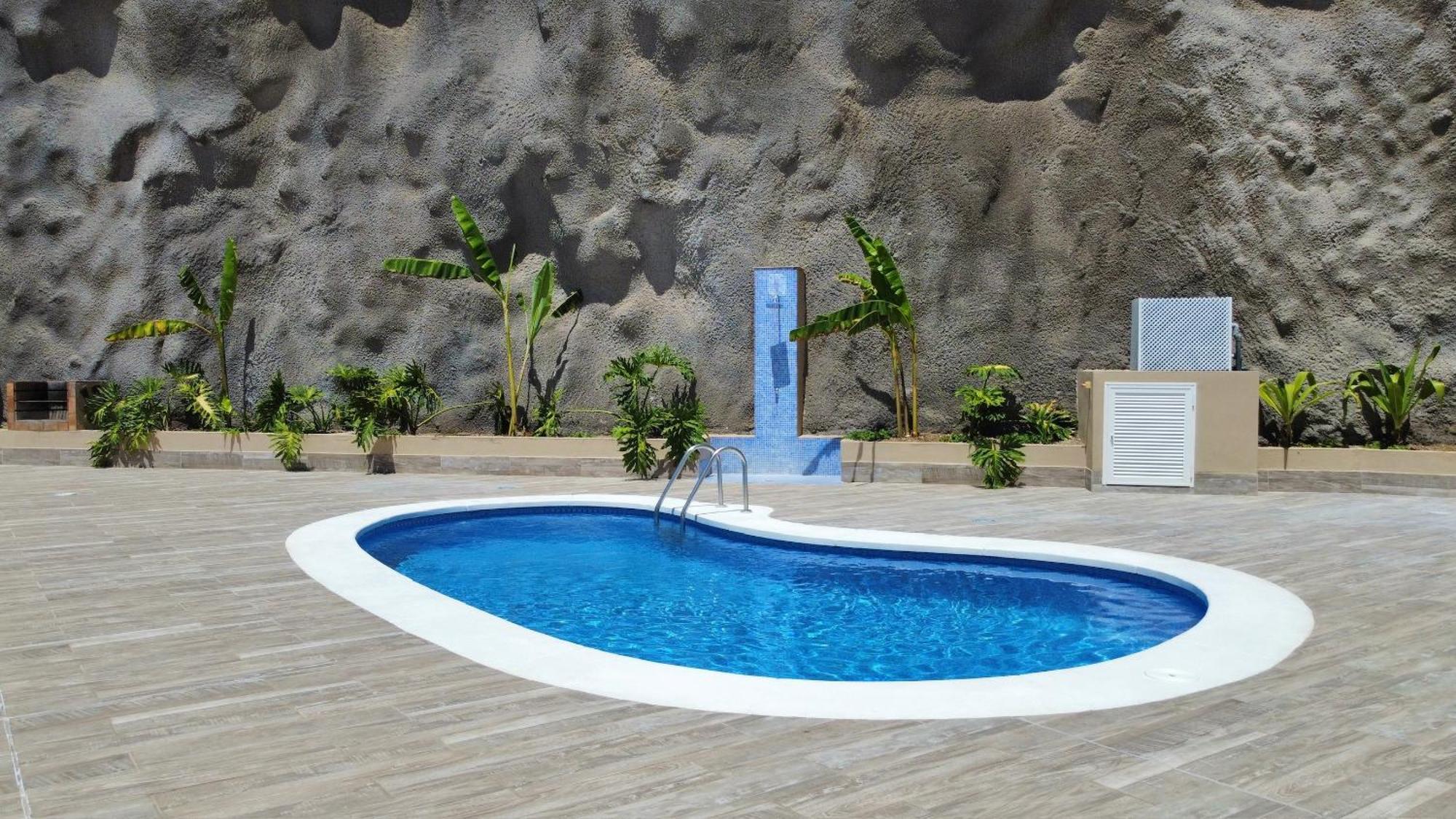 Luxury Villa Ifara With Private Heated Pool Free Car Rental In May And June Costa Adeje  Exterior foto