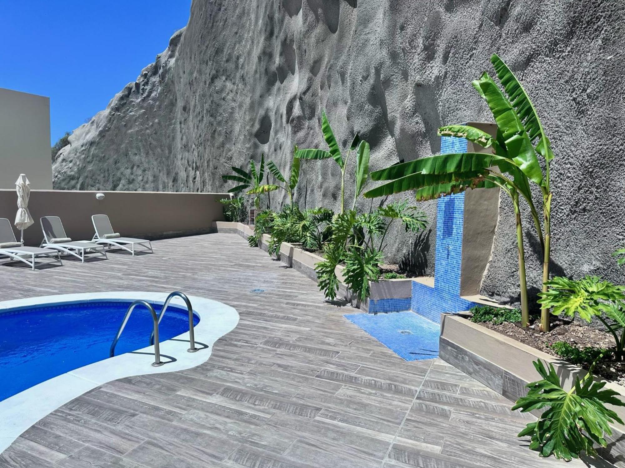 Luxury Villa Ifara With Private Heated Pool Free Car Rental In May And June Costa Adeje  Exterior foto